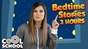 '3 Hours of Ms. Booksy\'s Favorite Kids Bedtime Stories - Volume 4 