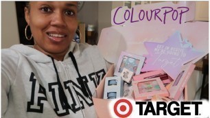 'NEW!!! COLOURPOP FOR TARGET /MAKEUP'