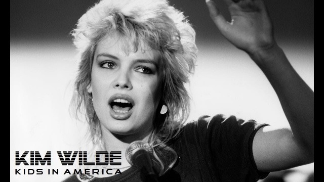 'Kim Wilde - Kids in America (Grabowski \'LM\' ReWork)'
