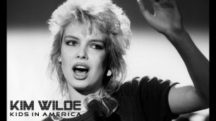 'Kim Wilde - Kids in America (Grabowski \'LM\' ReWork)'