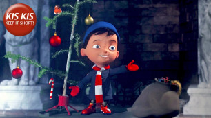 'Kid helps old lady enjoy Christmas (narrated by Kate Winslet) | \"The Lost Letter\" - by K. O’ Rourke'