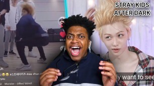 'STRAY KIDS AFTER DARK..I HAVE NO WORDS TO EXPLAIN THIS VIDEO. JUST WATCH…'