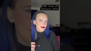 'Bright palette, basic look #colourpop #paletteofthemonth #colourpopcosmetics #aurorastruckpalette'