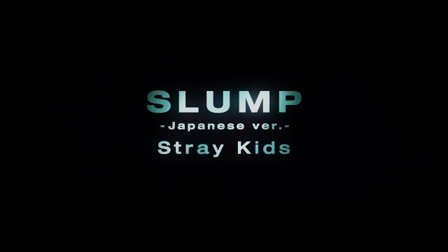 'Stray Kids 『SLUMP -Japanese ver.-』Music Video(TVアニメ「神之塔 -Tower of God-」ver.)'