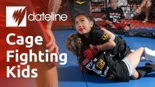 'Cage Fighting Kids'