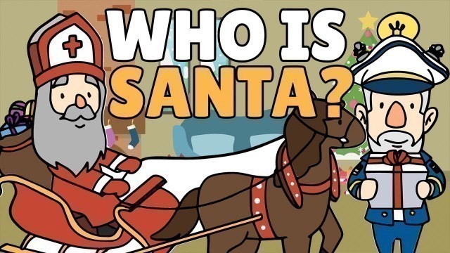 'Story of Santa Claus | Christmas Stories for Kids'