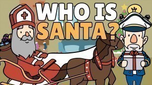'Story of Santa Claus | Christmas Stories for Kids'
