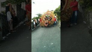 'Tongklek Singa Naga 