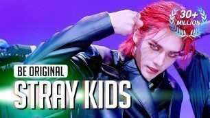 '[BE ORIGINAL] Stray Kids(스트레이 키즈) \'MANIAC\' (4K)'