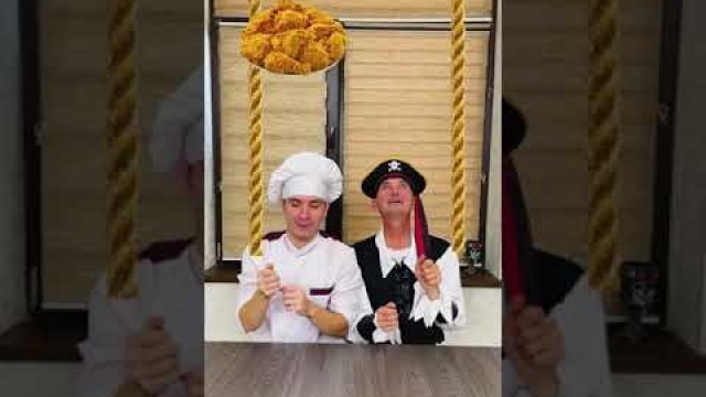 'Healthy or unhealthy food challenge #shorts by Crazy Ice Challenge'