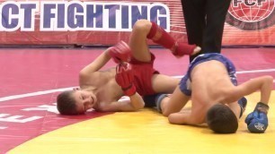 'SEMI FINAL Global Fight Zone FCF-MMA 2018'