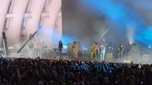 'Yeah Yeah Yeahs w The Linda Lindas + Japanese Breakfast - Kids In America (10-6-22) @ Hollywood Bowl'