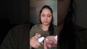 'Get unready with me vaseline makeup remover #shorts #vaseline #makeupremover'