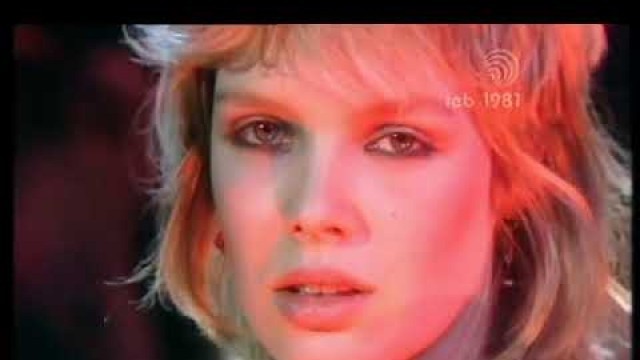 'Kim Wilde - \"Kids In America\", Live BBC, UK, 26/02/1981'