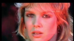 'Kim Wilde - \"Kids In America\", Live BBC, UK, 26/02/1981'