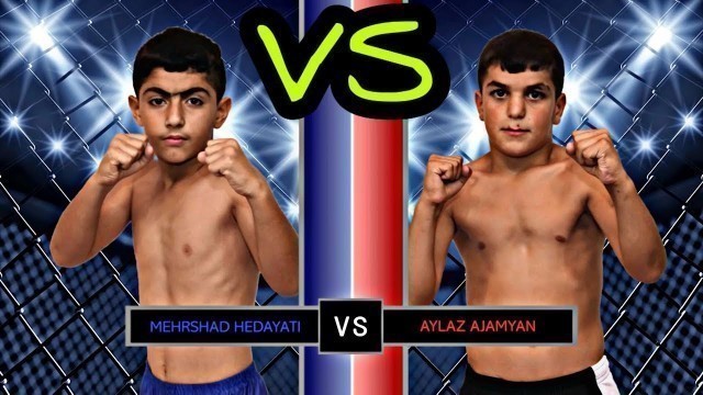 'Des enfants combattent au MMA !'