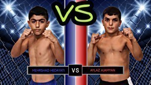 'Des enfants combattent au MMA !'