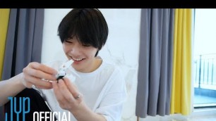'[SKZ VLOG] I.N : I.N의 퐁당로그 5'
