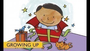 'Short Stories for Children: Sam\'s Christmas Present'