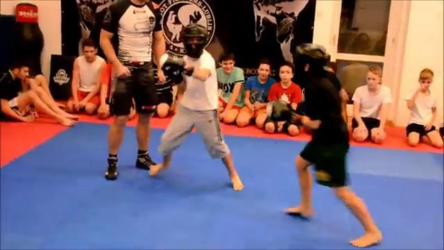 'Sztuki Walki Lublin Treningi dla Dzieci i Młodzieży KIDS FIGHT!'