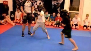 'Sztuki Walki Lublin Treningi dla Dzieci i Młodzieży KIDS FIGHT!'