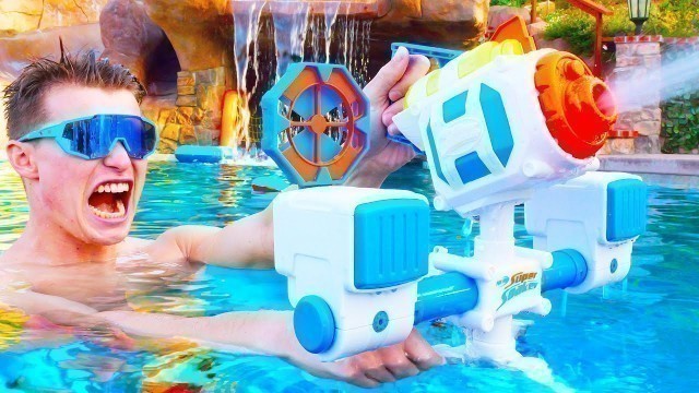 'Nerf War: 12 Million Subscribers'