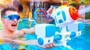 'Nerf War: 12 Million Subscribers'