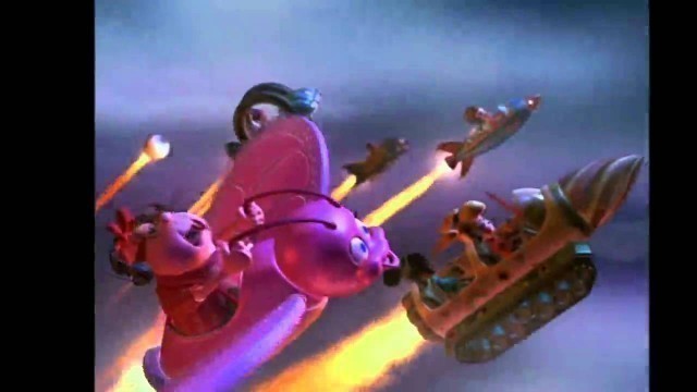 'Jimmy Neutron: Boy Genius - Kids in America [HQ]'