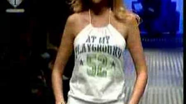 'fashiontv | FTV.com - PARA TEENS SWIM WEAR 2005'