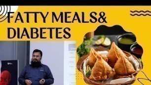 'Dr MAQSOOD MEHMOOD/fatty meals/unhealthy food/trance fatt'
