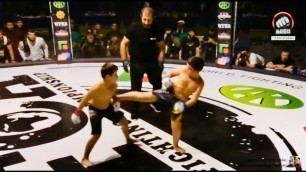 'Mma Kids Fighting in Russia (8 years old)'