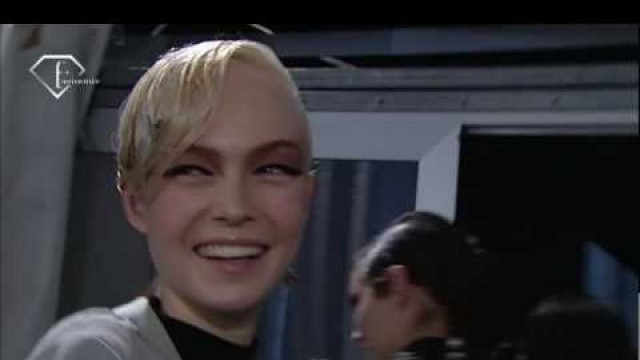 'fashiontv | FTV.com - SIRI TOLLEROD MODEL TALKS S/S 2010'