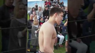 'School Boy Fought An MMA Fighter'