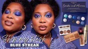 'GRWM SHOP MY STASH:  Revolution Pro Colour Focus Smoke and Mirrors Palette'