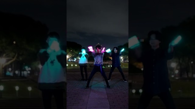 '【Stray Kids】CASE 143をヲタ芸で表現してみた!#shorts'