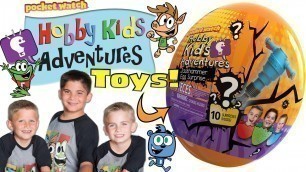 'HobbyKids Adventures Toys'