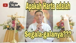 'Renungan Harian Katolik - Tuhan adalah Segala-galanya - Selasa, 18 Agustus 2020'
