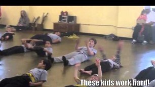 'Kids MMA in Portland'