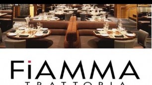 'Fiamma Trattoria HD Review MGM Grand Las Vegas'