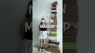 'WHATS NEW IN MAKEUP! PR UNBOXING! Colourpop x Hocus Pocus 2, Sigma Alice in Wonderland, Sydney Grace'