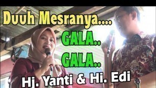 'Rindu Segala Galanya \"GALA-GALA\" cover Hj Derti Damayanti'