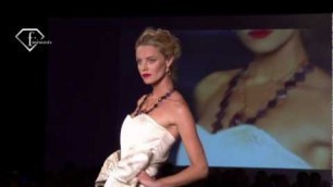 'fashiontv | FTV.com - Chris Aire Hollywood Glamour Collection Spring 2011 Preview'