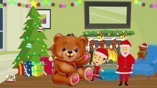 'Story of Christmas in Hindi | Merry Christmas | Christmas Stories Kids | Christmas Bedtime Story'