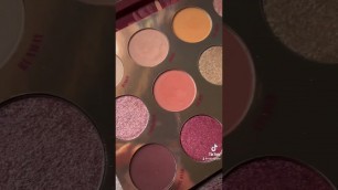 'ColourPop Plush Like Me Swatches'