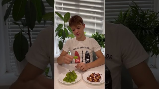 'Healthy food or unhealthy food #shorts Cool Funny video by Fouriki'