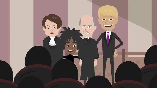 'The Constitution for Kids - Article 3'