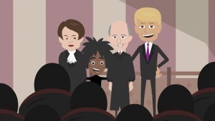 'The Constitution for Kids - Article 3'