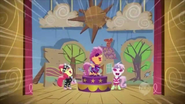 '[PMV] | Kids In America | Cutie Mark Crusaders'