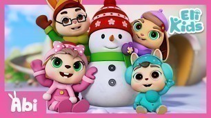 'MEGA Christmas Compilation | Eli Kids Songs & Nursery Rhymes'