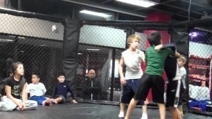 '4OZ  Fight Club Kids MMA Lil ones'